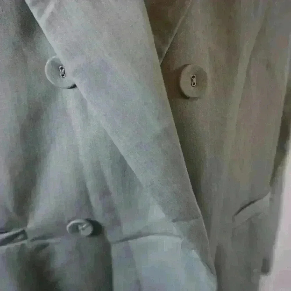 Petal & Pup Bridget Oversized Blazer Jacket - Sage Mint Green, Size XL | NWT - Picture 6 of 14